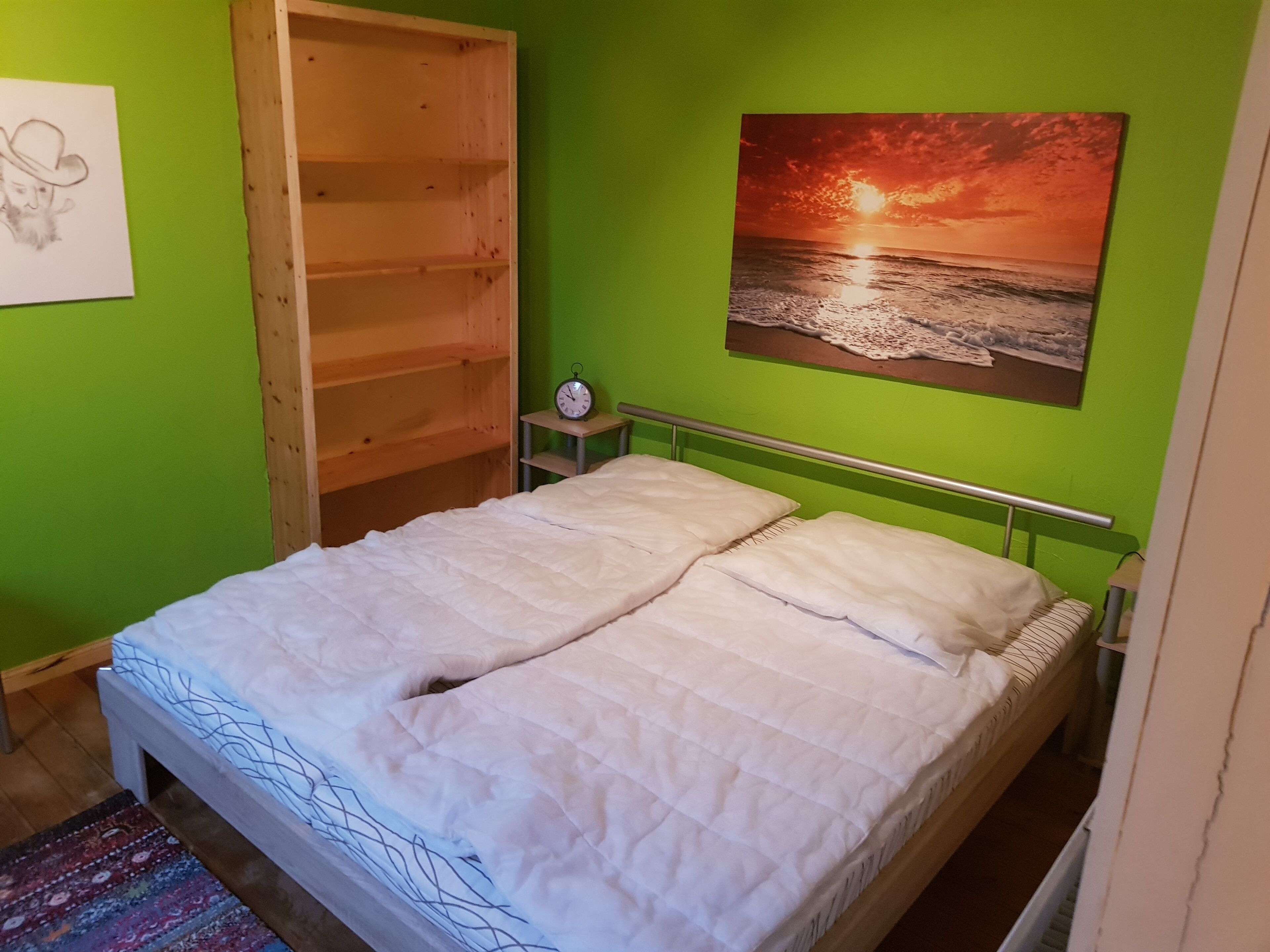 3 quartos, Wi-Fi de cortesia