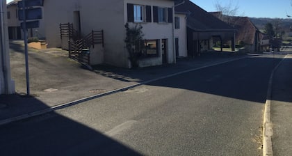 Cozy house in the countryside