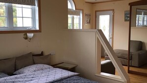 WiFi (free), bed sheets - Villa Mafini (Akureyri)