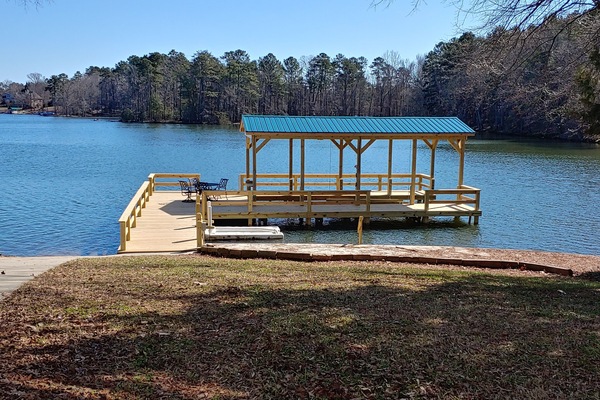 new pier for 2022