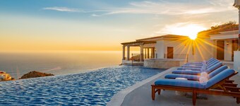 Casa Stella - hisnande lyxvilla med vidstr äckt havsutsikt