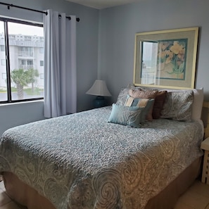 2 chambres, Wi-Fi, literie fournie