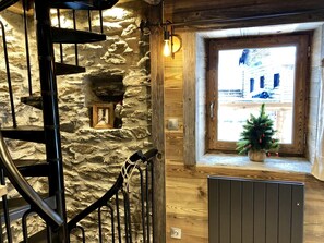 Interior - Charming individual chalet (tignes les brevieres)