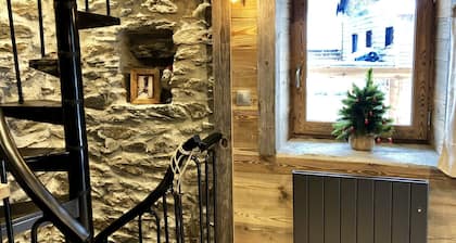 Charming individual chalet