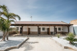 Exterior - Mono La Caletta A | outdoor space, a/c (Porto Cesareo)