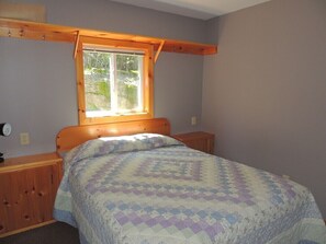 3 slaapkamers, wifi, beddengoed