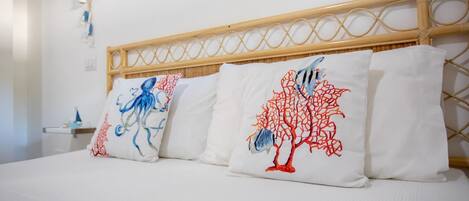 1 室のベッドルーム、アイロン / アイロン台、WiFi