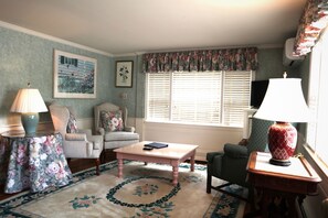 Luxury Double Room, Ensuite, Garden View (Barn Suite 1) - Whalewalk Inn and Spa (Eastham)