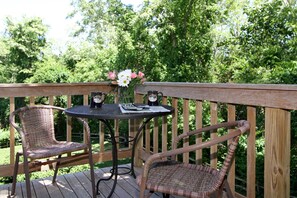 Balcony view - Whalewalk Inn and Spa (Eastham)