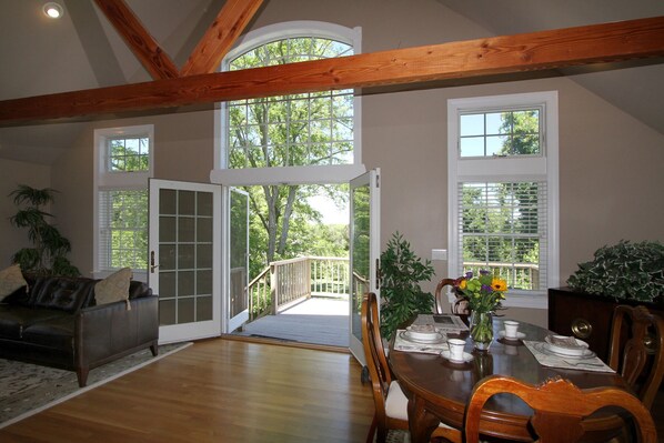 Luxury-Penthouse, mit Bad