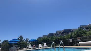 Piscine chauffée