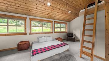 3 slaapkamers, reisbedje, wifi, beddengoed