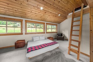 3 chambres, lit de bébé portatif, Wi-Fi, literie fournie