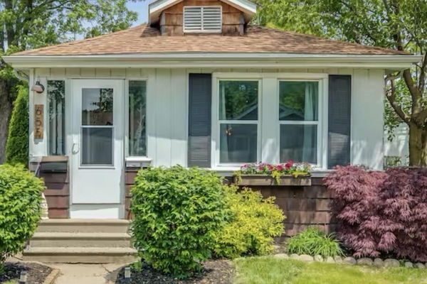 DĂ©tail de lâextĂ©rieur