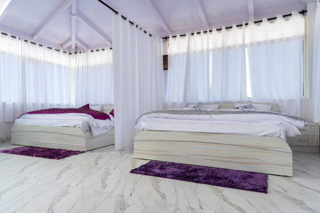 6 slaapkamers, wifi, beddengoed