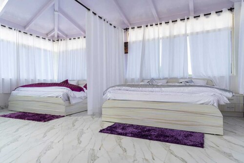 Ahven (Mukteshwar) -kodin Retreat. 