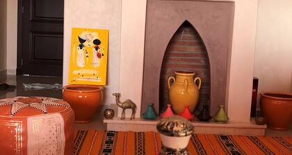 Amane Founty Residence Agadir