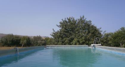 Villa Ă  la campagne prĂšs de la mer d'Avola et Ă  4 km du Barocco di Noto