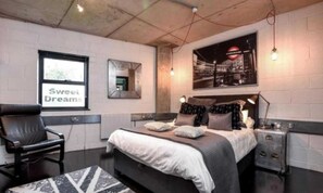 1 Schlafzimmer, Bügeleisen/Bügelbrett, WLAN, Rollstuhlgeeignet