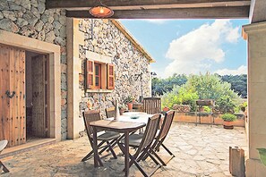 Servei de restauració a l'aire lliure