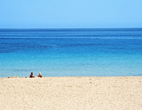 Finca romantique, piscine privée, Internet, jardin, barbecue et terrasse