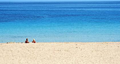 Finca romantique, piscine privée, Internet, jardin, barbecue et terrasse