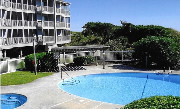 Piscina externa