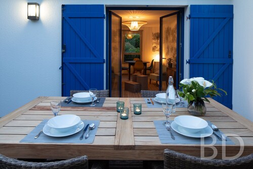 Combrit Sainte Marine: Ferienhaus / Villa - Combrit Sainte Marine