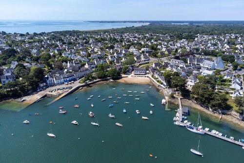 Combrit Sainte Marine: House / Villa - Combrit Sainte Marine