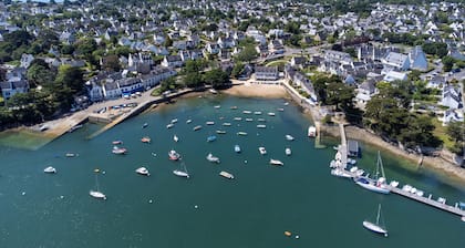 Combrit Sainte Marine: House / Villa - Combrit Sainte Marine