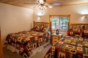 2 Schlafzimmer, Internetzugang, Bettwäsche