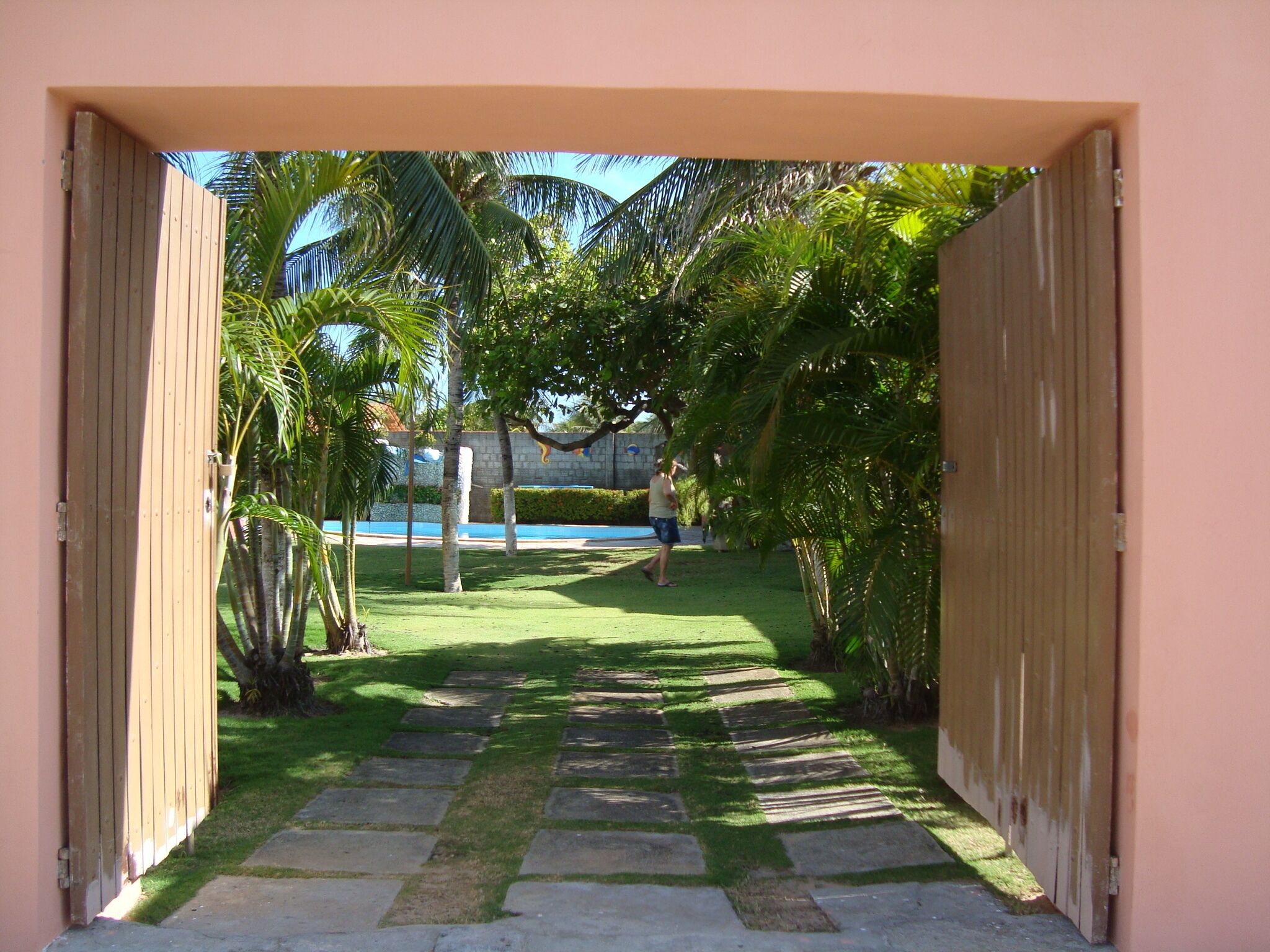 Property grounds