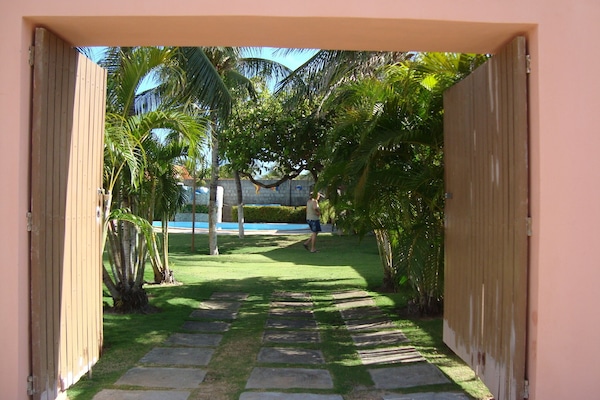 Property grounds