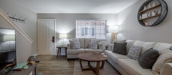 Alpine Greens Tidy Condo Near Downtown Leavenworth