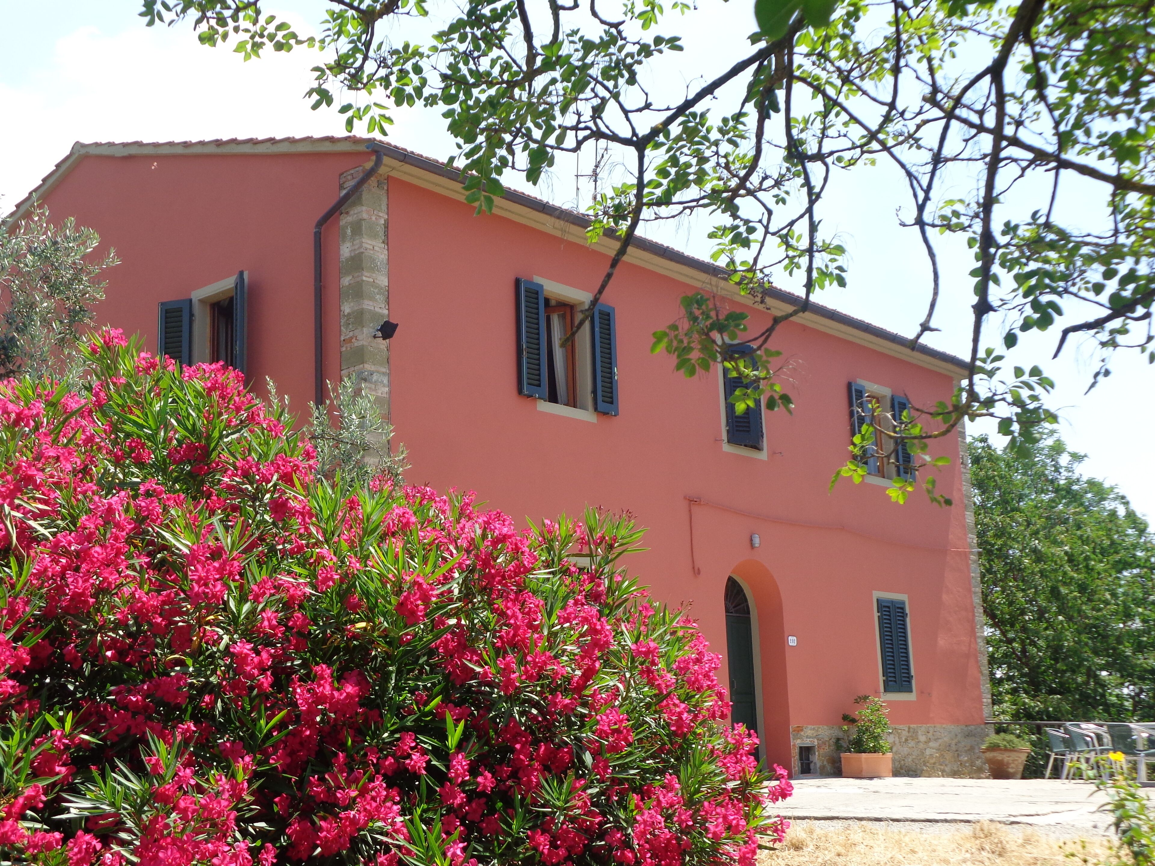 La casa di Marcello - panoramic house in the heart of Florence countryside