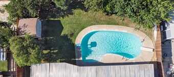 Indio Home w/ Heated Pool: 2 Mi to Coachella!