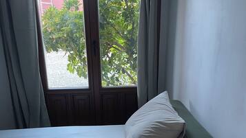 2 chambres, draps fournis