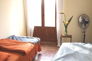 2 Schlafzimmer, Bettwäsche, Rollstuhlgeeignet