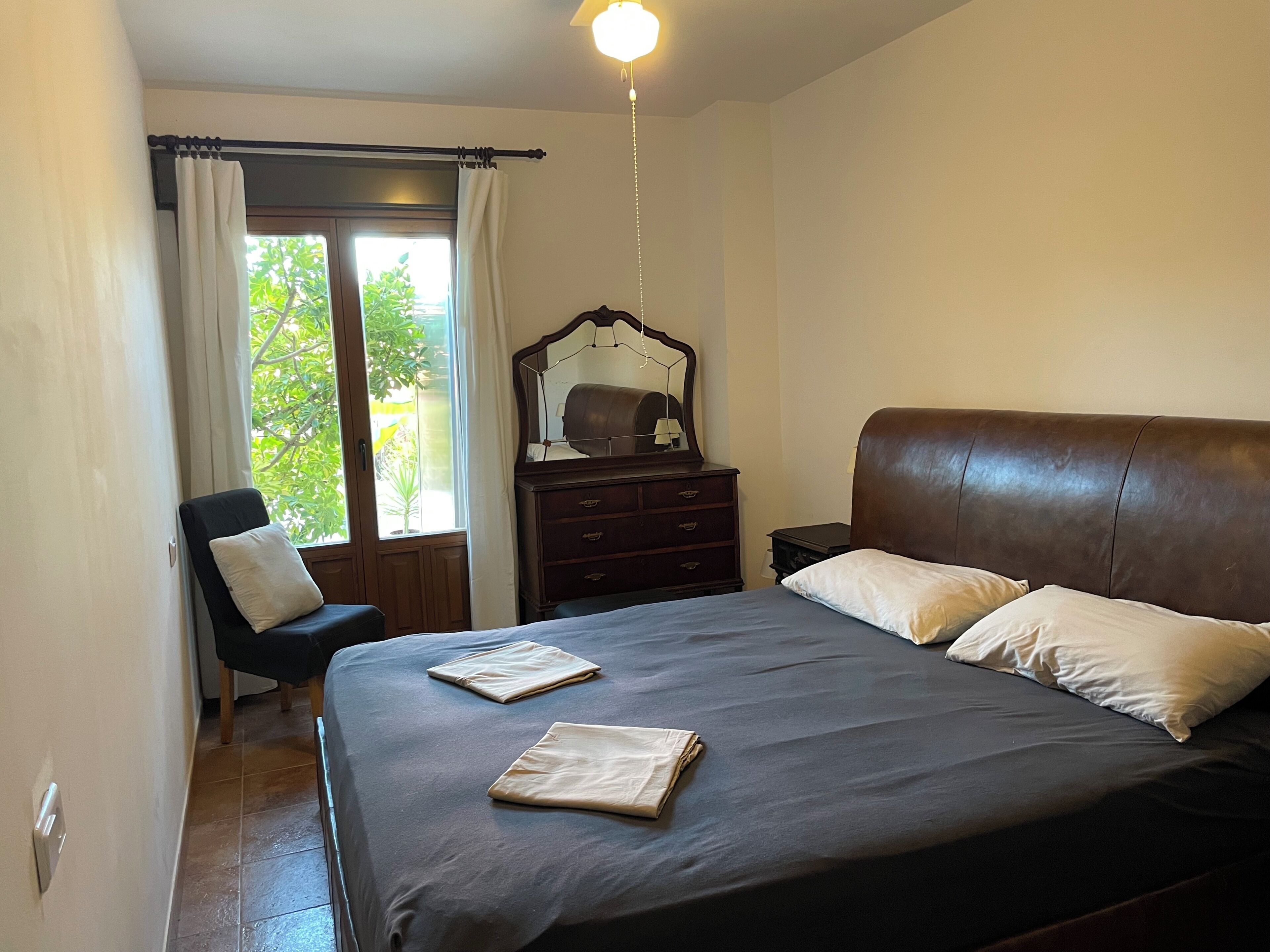 2 Schlafzimmer, Bettwäsche