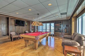 Salle de jeux
