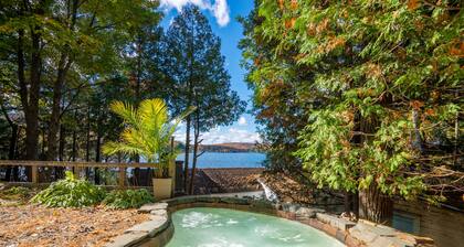ORFORD LAKE COTTAGE / Waterfront mit privaten Nordic Spa, Austin