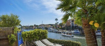 Superb Fisherman's House with Private Pool / Mooring - Port Grimaud