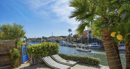 Superb Fisherman's House with Private Pool / Mooring - Port Grimaud