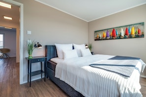 2 Schlafzimmer, kostenloses WLAN