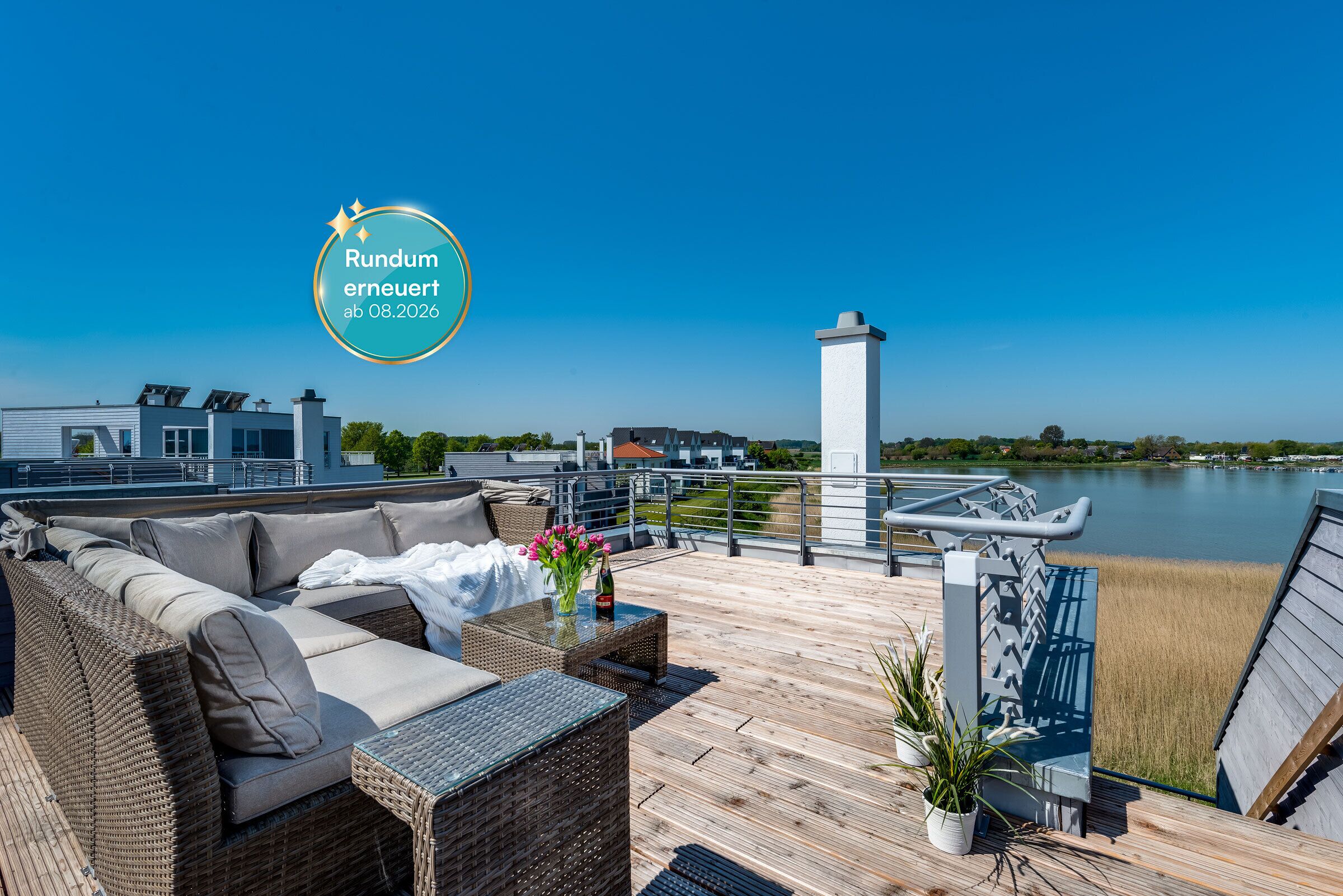 Terrain de l’hébergement 