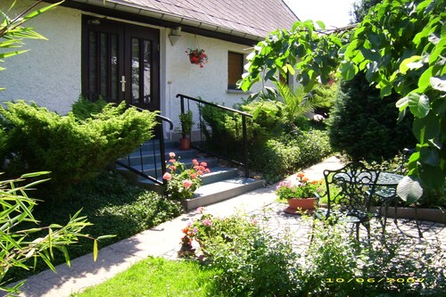 Ferienwohnung Rehn unweit der Kurklinik Kreischa