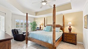 3 bedrooms, Internet, bed sheets
