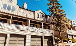 Exterior - Location, location, location convenient and cozy with great views of park city. (Park City)