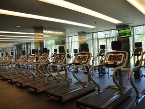 Salle de remise en forme