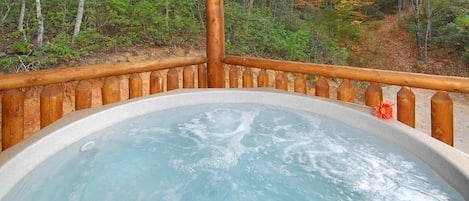 室外 SPA 浴缸